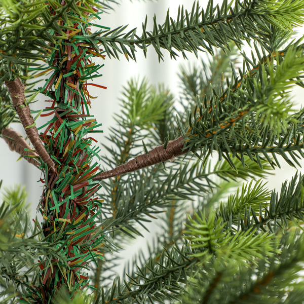 7ft Christmas tree -7