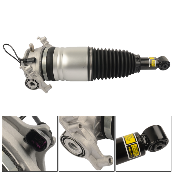 减震器 Rear Right Air Suspension Strut Replacement for VW Touareg 7P5 Porsche Cayenne 958 92A  2010-2018 7P6616020J 95835802000 45240287-12