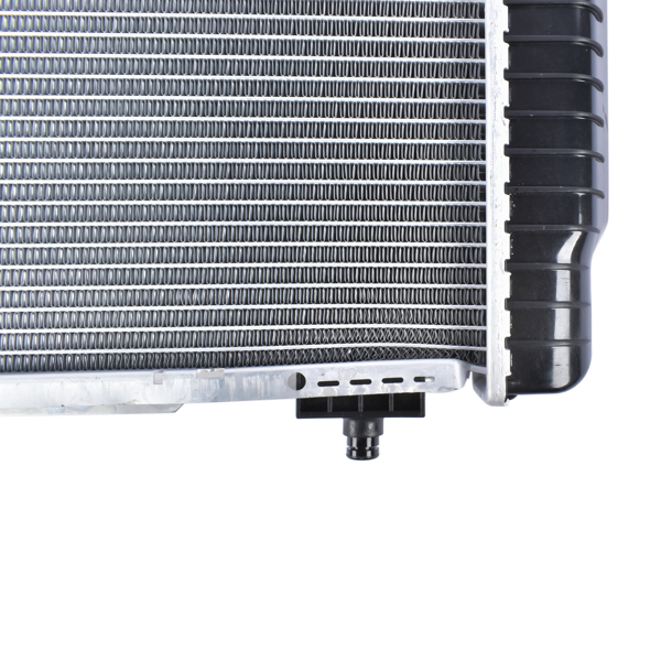 Aluminum Radiator w/ Transmission Oil Cooler Fit for Mercedes-Benz W463 G500 V8 5.0L 2002-2008 G550 2009-2012 G55 AMG 2003-2011 V8 5.5L A461500002 4635000100 4635000200-7