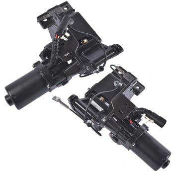 脚踏板电机总成 1Pair Left & Right Power Running Board Motor Replacement for Ford Expedition Lincoln Navigator 2018-2024 JL1Z16A507B JL1Z16A506D