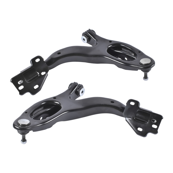 2PCS Front Lower Left & Right Control Arm Replacement for Ford Crown Victoria, Lincoln Town Car, Mercury CMK80395 CMK80396-2