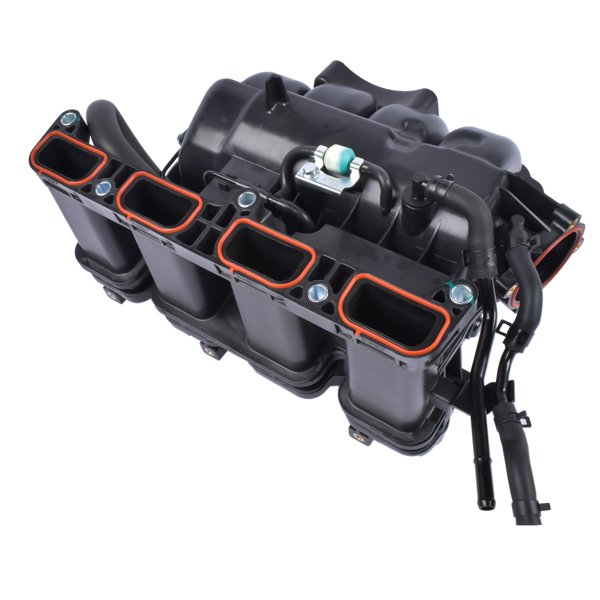 Intake Manifold Fit for Kia Sorento 2012-2015 Optima 2011-2015 Sportage 2014-2016 Hyundai Santa Fe Sport 2013-2016 Sonata 2011-2014 Tucson 2014-2015 2.4L 2359CC L4 DOHC 28310-2G700 283102G700-7
