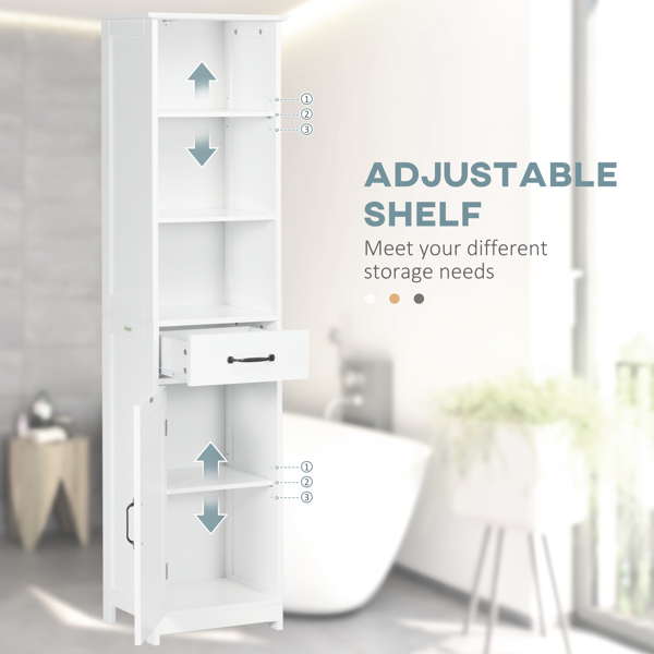 Bathroom Cabinet ( Amazon Shipping)（Prohibited by WalMart）-4