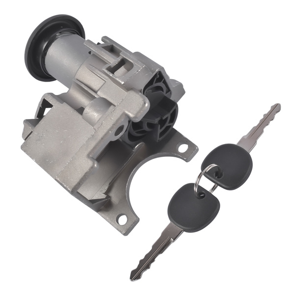 Ignition Lock Cylinder Switch & Housing Fit for Chevy Silverado SSR Avalanche Blazer Tahoe Trailblazer Cadillac Escalade EXT GMC Envoy Jimmy Sierra Sonoma Yukon Buick Rainier US-312L 924-713-7