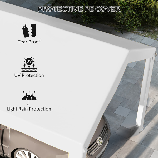 Carport Roof-Without bracket-5