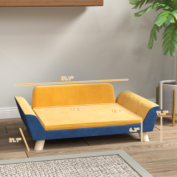 Dog Bed/Pet Sofa ( Amazon Shipping)（Prohibited by WalMart）-2