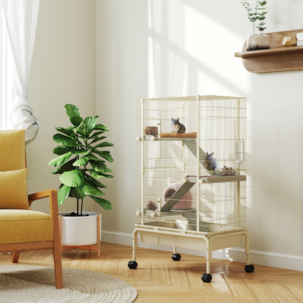 Small Animal Cage /Chinchilla Cage ( Amazon Shipping)（Prohibited by WalMart）-1