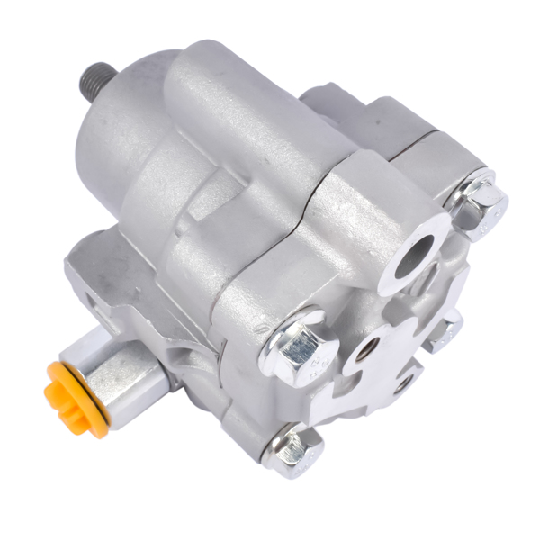 Power Steering Pump w/o Reservoir Fit for Nissan Sentra Base S GXE XE LE 1.8L L4 Gas Petrol Sedan 2003-2006 Front 49110-4Z800 21-5346 491104Z800-5
