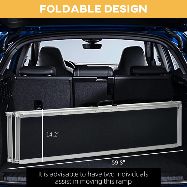 Portable Wheelchair Ramp-6