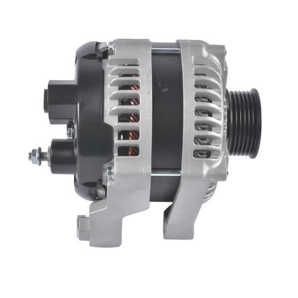 Alternator Fit for Buick Lacrosse Regal Cadillac XT5 XT6 Chevy Blazer GMC Acadia V6 3.6L 155A 12V CW 6-Groove 13507126 13520809 44016 42178-1