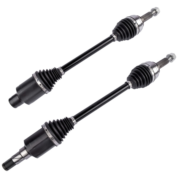 2x Front Axle Shaft Fit for Tesla X 2016-2021 AWD BATTERY EV (EV/BEV) 1027111-00-B 1027111-00-D 1027115-00-B 1027115-00-D-8