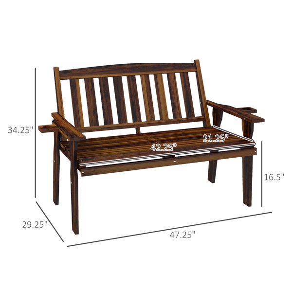 Outdoor Garden Bench 、Garden chair  -2