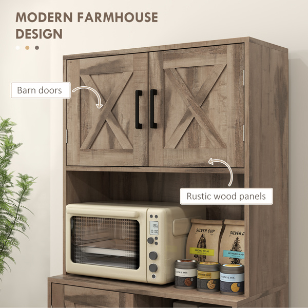  Kitchen Storage Cabinet-3