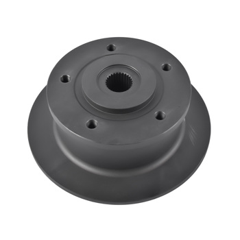 Brake Disc Hub Kit Replacement for John Deere AM142949 Gator XUV 620 625 825 835 850 855 865