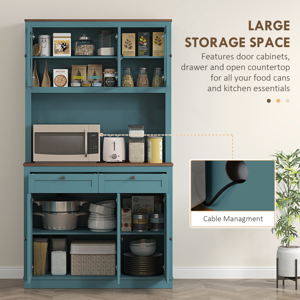  Kitchen Storage Cabinet-3