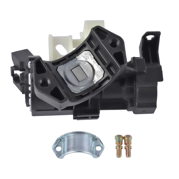 Ignition Lock Housing Assembly Fit for Kia Soul 2014-2019 Base , EX , Exclaim , LX , Plus , SX , SXL L4 1.6L 2.0L , Soul EV 2015-2019 Base , Plus , E , Luxury Battery EV(EV/BEV) 81910B2100, 8145034190-1
