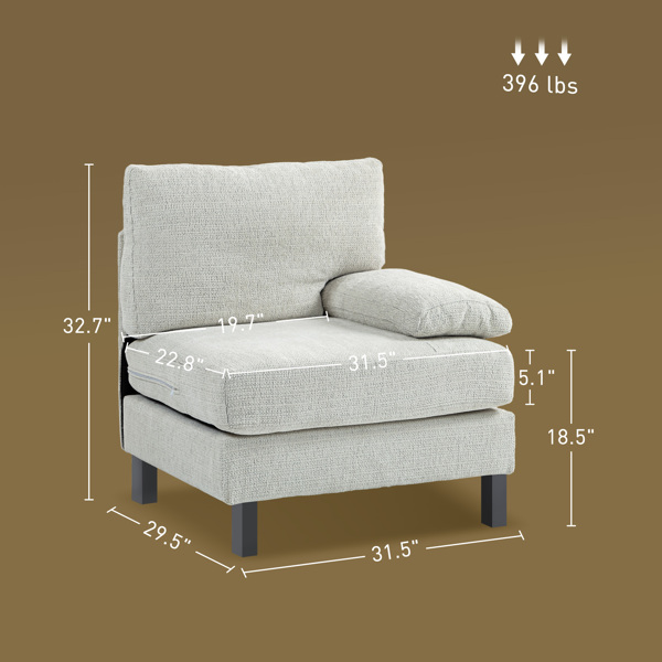 Sofa Chair/Sofa Bed-2