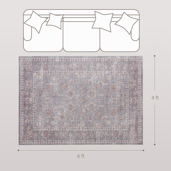 Rug( Amazon Shipping)（Prohibited by WalMart）-3