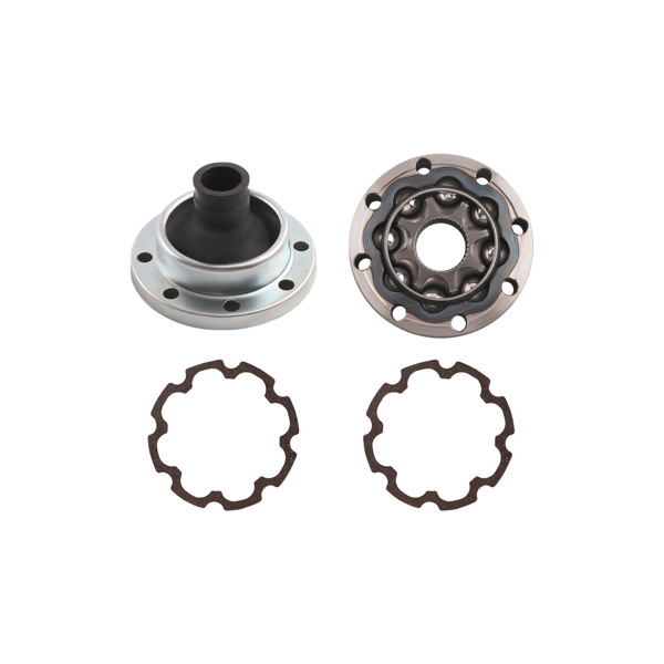 Driveshaft CV JOINT Repair Kit 8 Hole 35 Splines Fit For JEEP JK Wrangler 2007-2018 52853317AC, 52853319AC, 52853321AC, 52853329AC-6