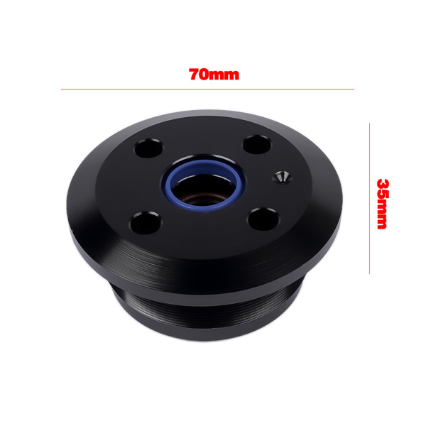 Trim Rod Cap Seal Kit Replacement for Mercury / Replacement forMariner 200-300HP Verado Inline 6-cyl.-5
