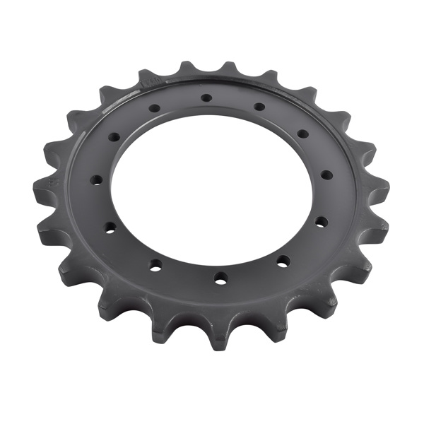 链轮 12 Bolt 21 Teeth Drive Sprocket for Bobcat Mini Excavator  331 334 325D 325E 328D 328E 328G 428 6813372-5