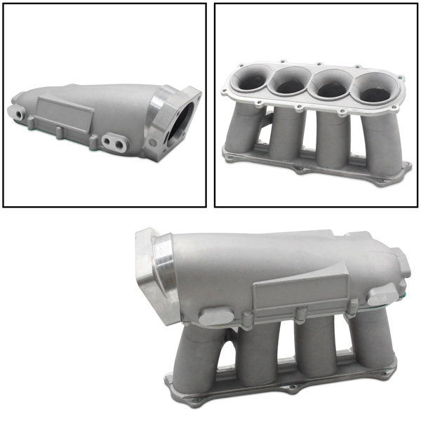 Intake Manifold Ultra Street Series Replacement for K20A/A2/A3 K20Z1 K24A1/A4 Engines Acura RSX Honda Accord Civic CR-V-4