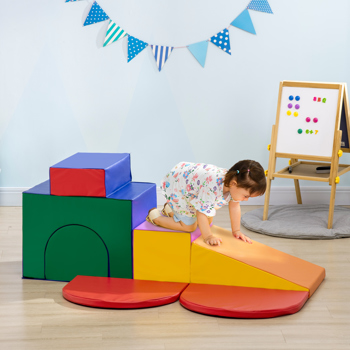 Kids Soft Play Set 