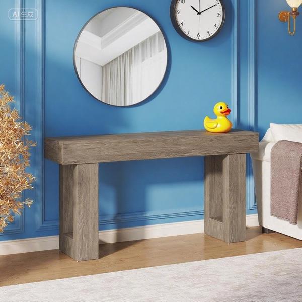 Long Console Table/Living room table-4