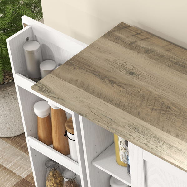  Kitchen Storage Cabinet-7