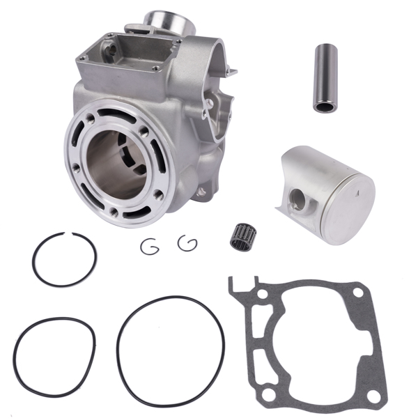 Cylinder Piston Gasket Kit Fit for Yamaha YZ125 2005-2022 1C3-11311-10-00 1C3-11311-21-00-4