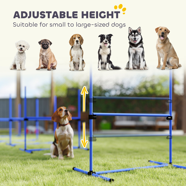 Dog agility training equipment-3