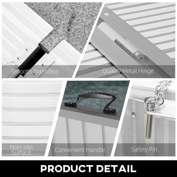 Portable Wheelchair Ramp-5