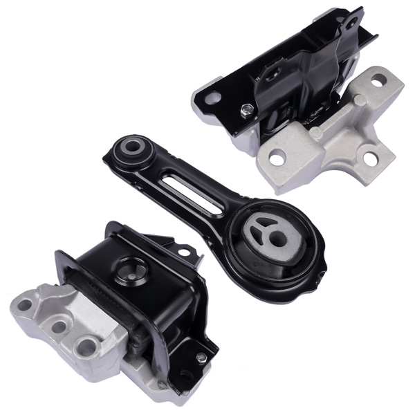 发动机支架 3Pc Engine Mounts &Transmission Mount For 2016-2020 Mitsubishi Outlander 1091A353 1092A255 2910A341-5