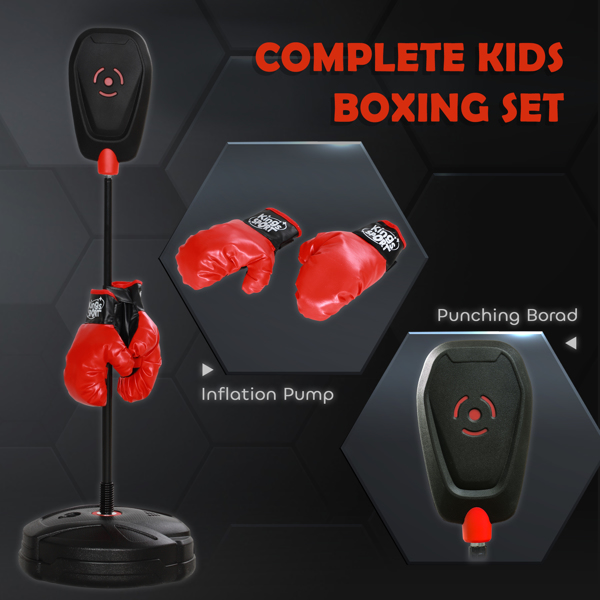 Punching Bag for Kids-4