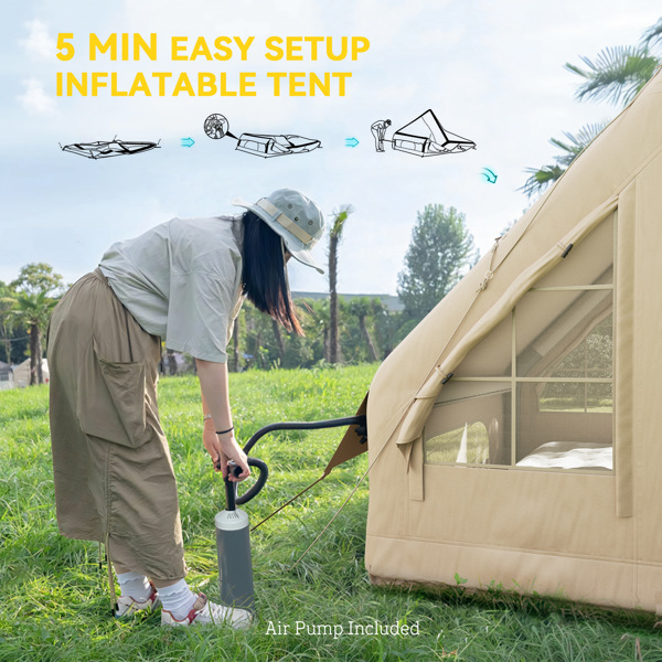 Camping Tent-3