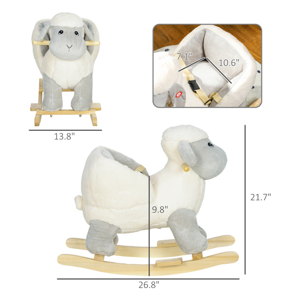 Kids Rocking Horse-2