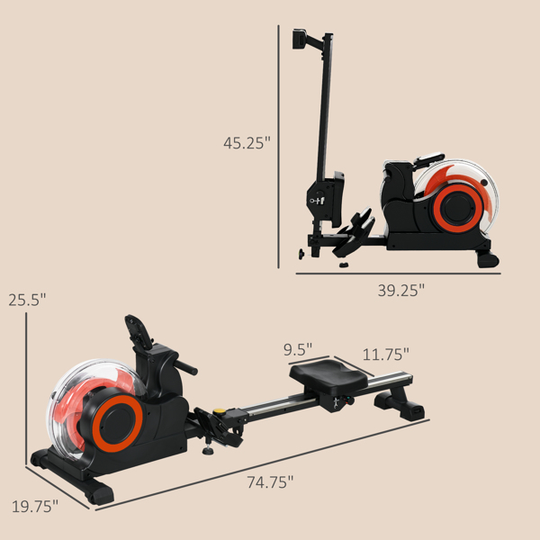 Rower Machine-2