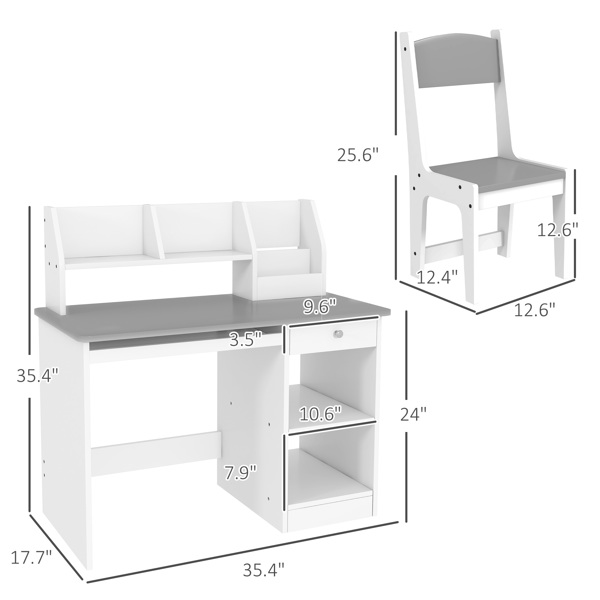 Kids Study Desk-2