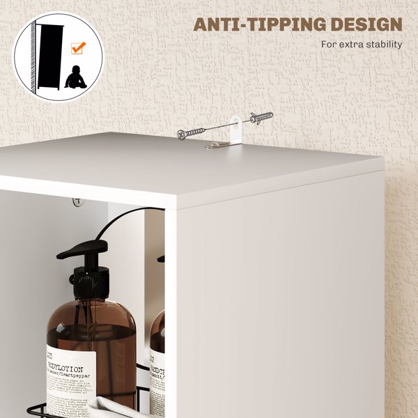 Bathroom Cabinet ( Amazon Shipping)（Prohibited by WalMart）-7