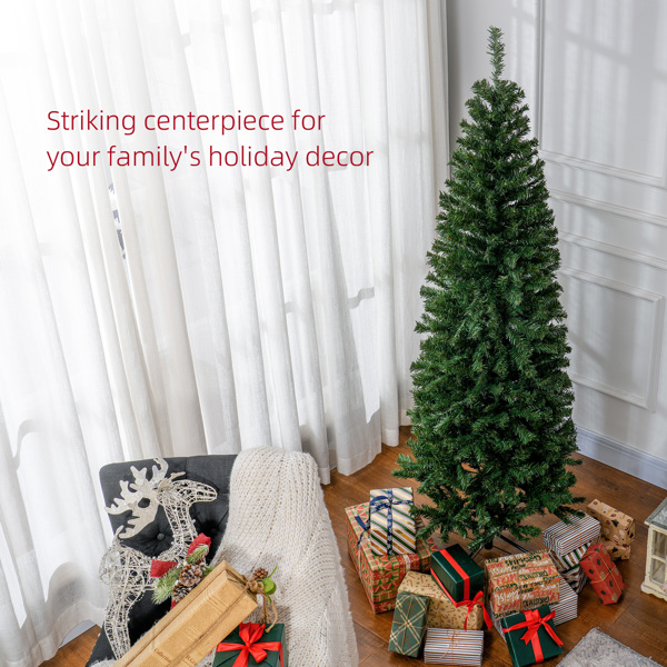  6ft Christmas tree -3