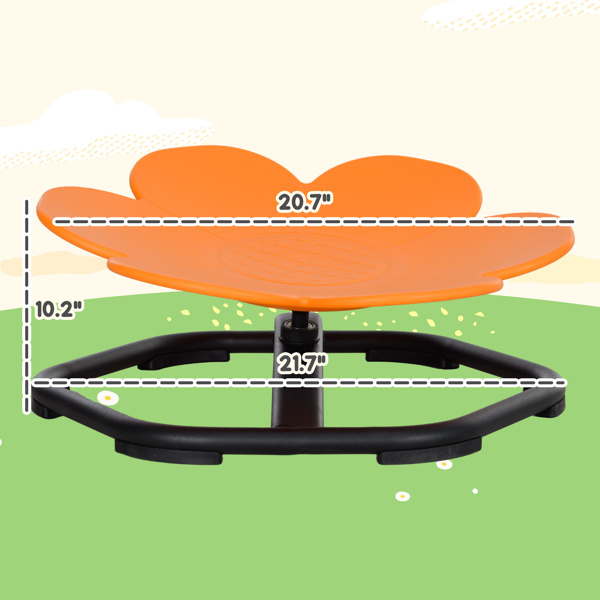 Sensory Spinning Chair-2
