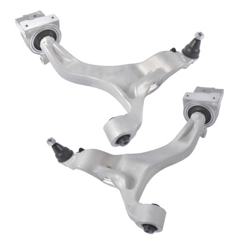 Pair of Front Lower Left and Right Control Arms Fit for Infiniti Q70 Q70L M37 M56 AWD 3.7L 5.6L 2011-2018