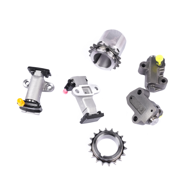 正时链条套装 Timing Chain Kit for Lexus LX570 Toyota Land Cruiser, Sequoia Tundra 5.7L 3UR-FE 13506-0S010 13507-0P010 13506-38020-5