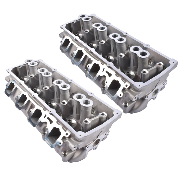 缸盖 Front Left+ Right Cylinder Head for 2003-2008 Dodge Ram 1500 2500 3500 Jeep Grand Cherokee 05143397AB 05143396AB-4