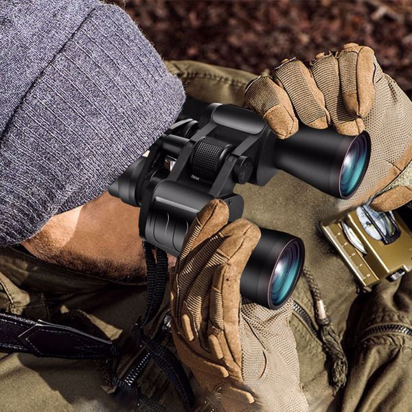 8-24x Binoculars with 50mm Objective Lens, Multi-Layer Coated Aspherical Lenses, High-Grade BAK-4 Prisms, Compact & Portable for Bird Watching, Outdoor, Sports, Concerts, Stargazing-7