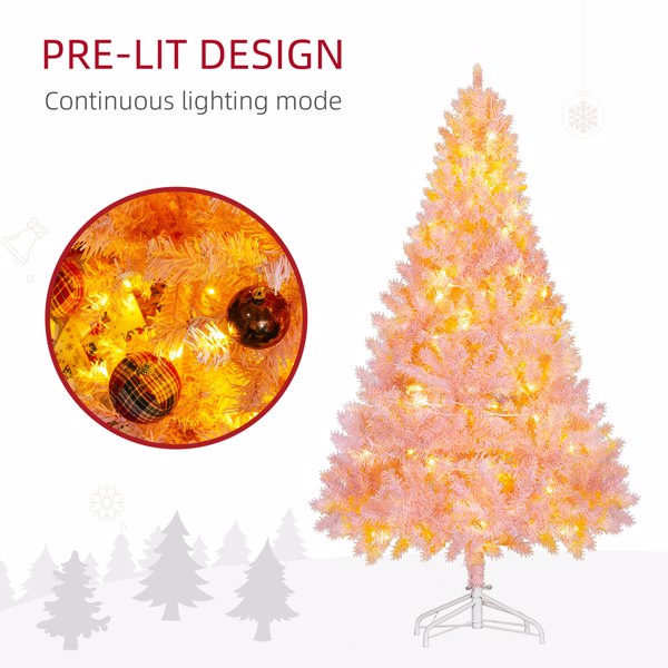  6ft Christmas tree -4