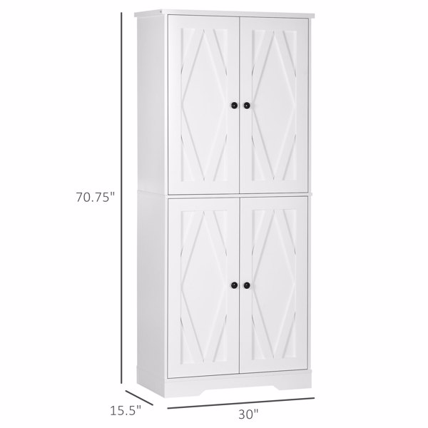  Kitchen Storage Cabinet-2