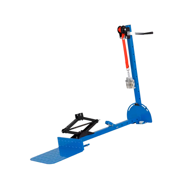 sheet metal dent repair tool body shaping and correction instrument car data recovery puller tension rack-8