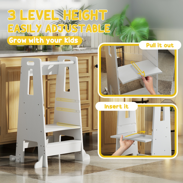 Step Stool/Kitchen Stepping-3