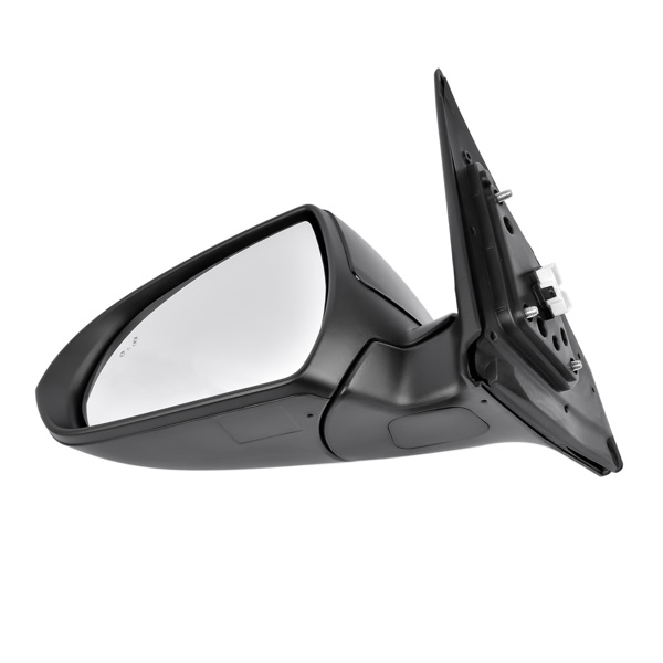 Power Mirror Driver Left Side Heated Blind Spot Manual Folding Fits for Hyundai Elantra 2017-2020 87610F3020 HY1320226-3
